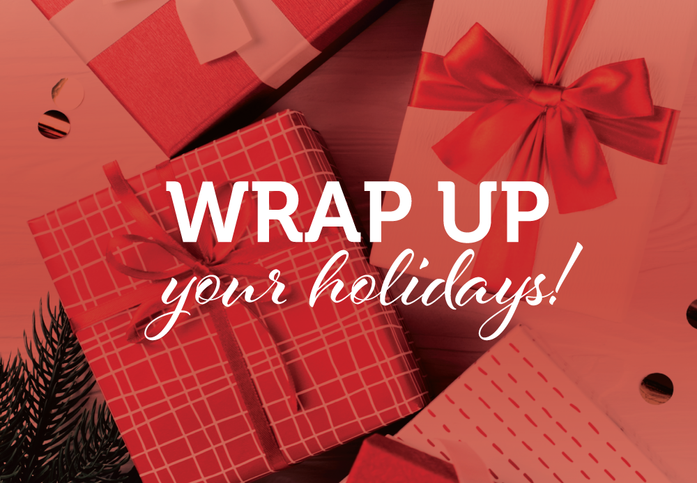 Take Your Holiday List from To-Do to Ta-Done!