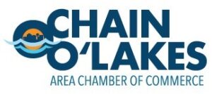 chain o lakes chamber logo
