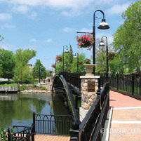 McHenry is a beautiful city.