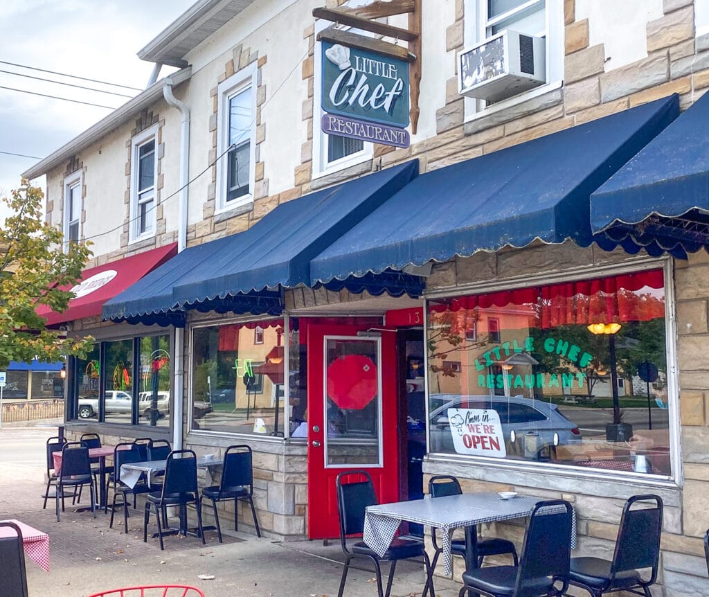 Little Chef Restaurant