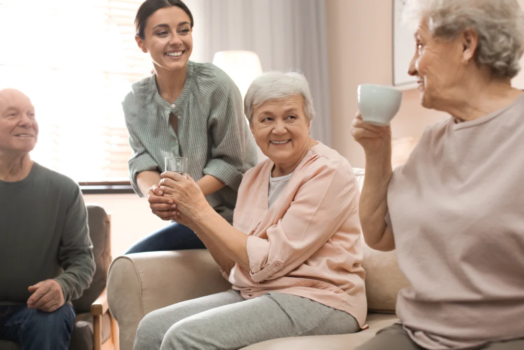 Cost of Senior Living in McHenry | The Courtyard at McHenry